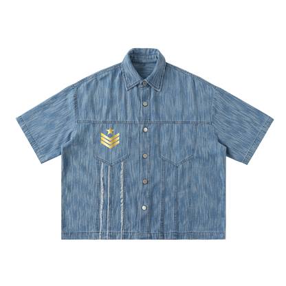 PIA BOLTE® Jeanshemd – Denim New York Angel