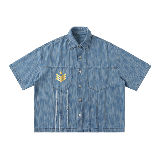 PIA BOLTE® Jeanshemd – Denim New York Angel
