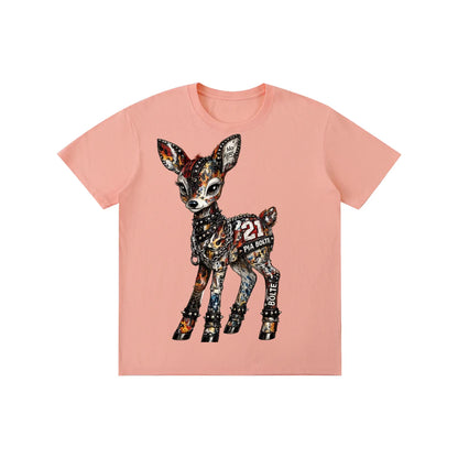 PIA BOLTE® Bambii Shirt – Street Couture Edition