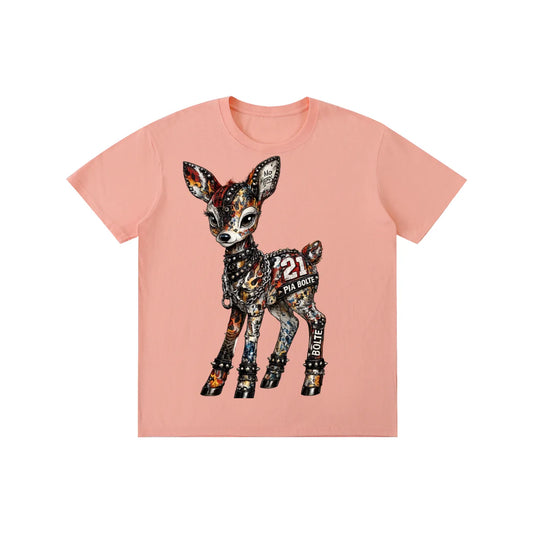 PIA BOLTE® Bambii Shirt – Street Couture Edition