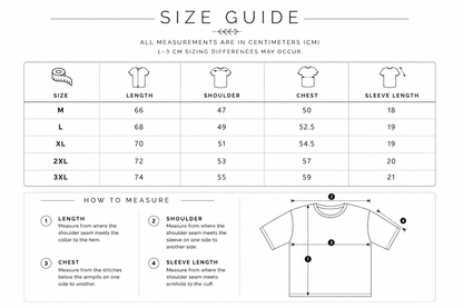 PIA BOLTE® Bambii Shirt – Street Couture Edition