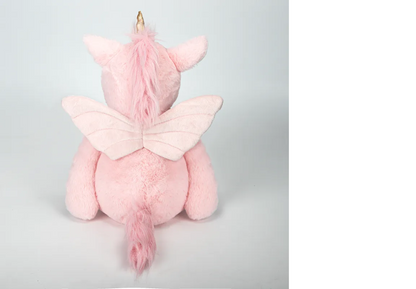 PIA BOLTE® Pink Dream Unicorn – Soft Icon Plush 🧸 - PIA BOLTE® COUTURE