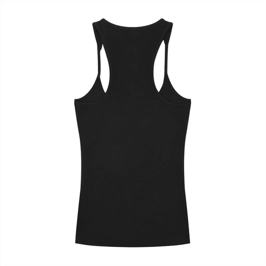 PIA BOLTE® Dark Rose Blossom Tank Top – Kate Merlan Edition - PIA BOLTE® COUTURE