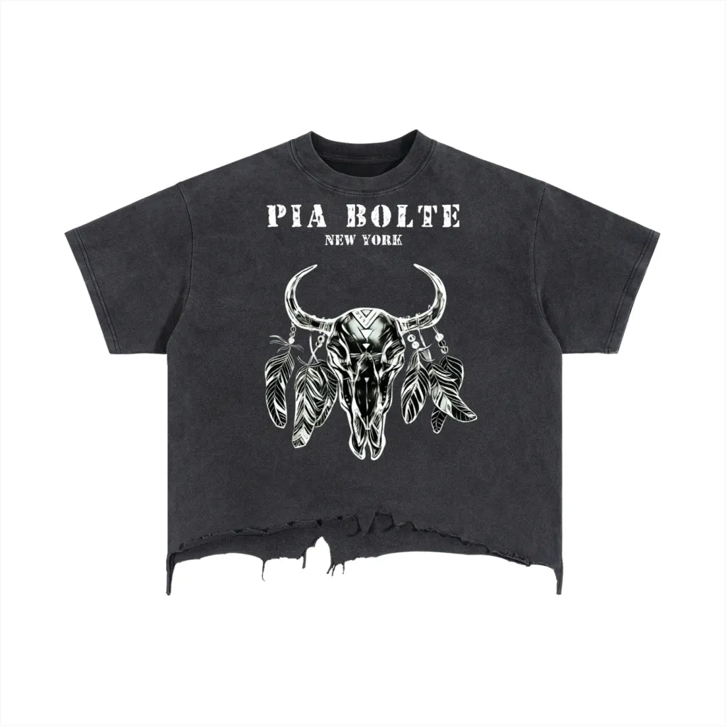 PIA BOLTE® T-Shirt Midnight Spirit