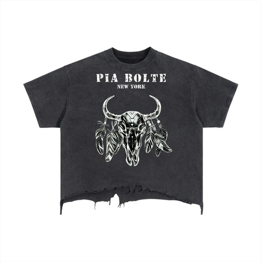 PIA BOLTE® T-Shirt Midnight Spirit