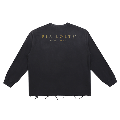 PIA BOLTE® Sweatshirt - Golden Rodeo Queen