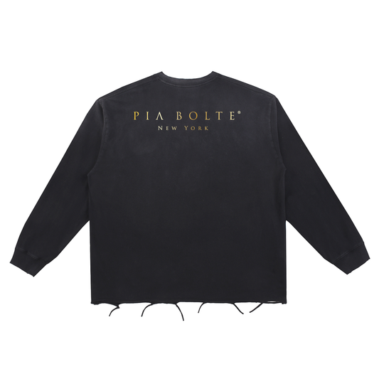PIA BOLTE® Sweatshirt | Golden Rodeo Queen