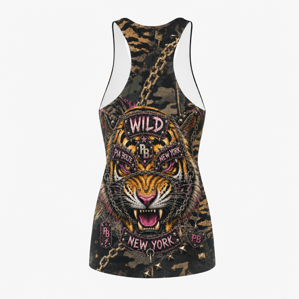 PIA BOLTE® Tanktop WILD ROAR – Produktbild 2