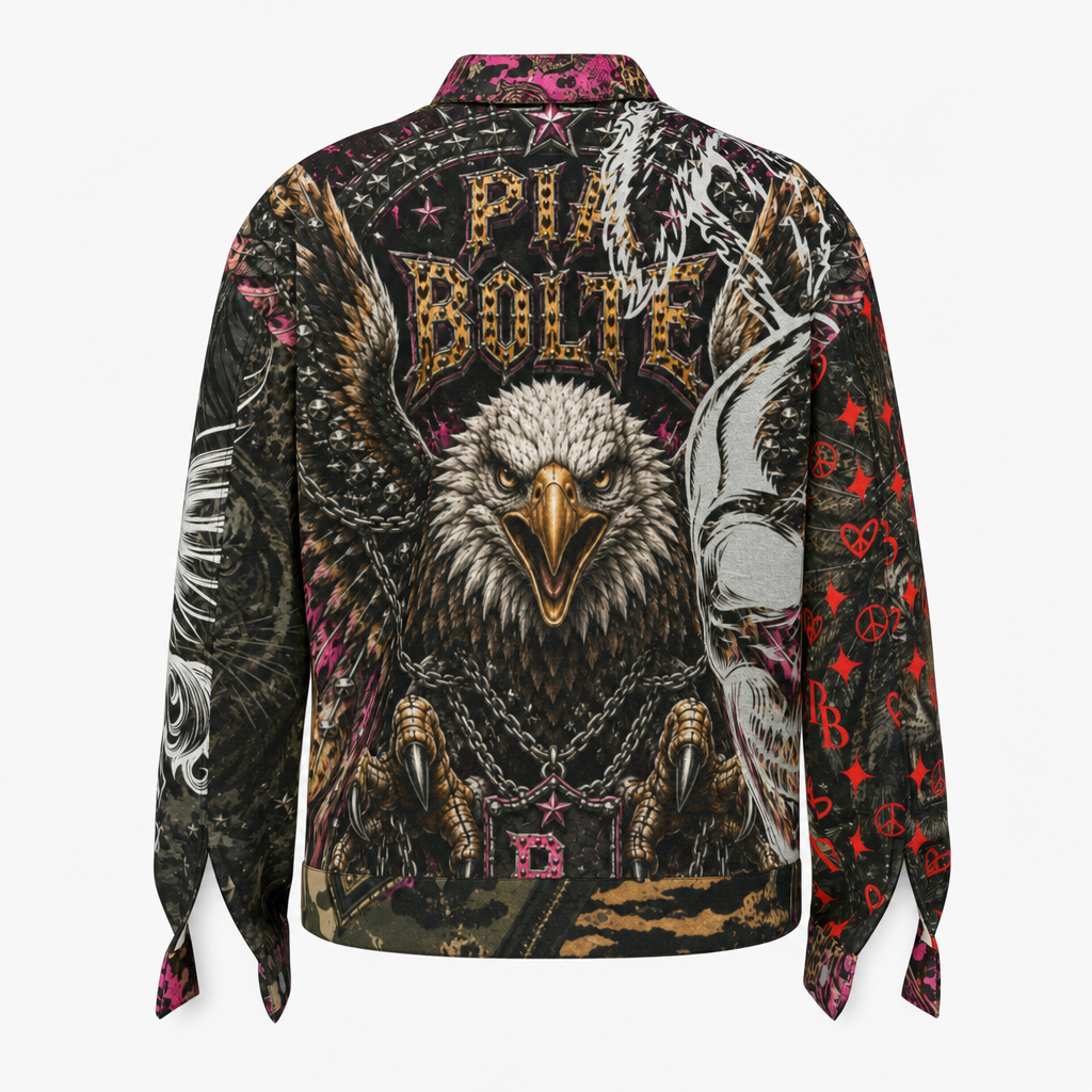 PIA BOLTE® Jacke GOLDEN EAGLE – Produktbild 2