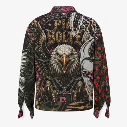 PIA BOLTE® Jacke GOLDEN EAGLE – Produktbild 2