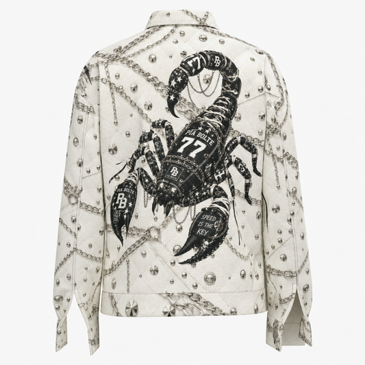 PIA BOLTE® Jacket SCORPION CODE – Produktbild 2
