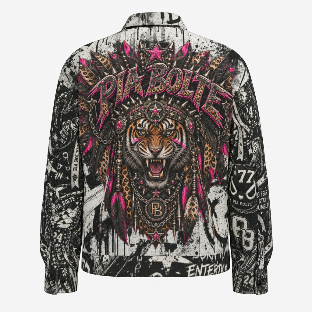 PIA BOLTE® Jacke BORN TO ENTERTAIN – Produktbild 2