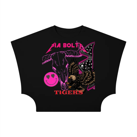 PIA BOLTE® Oversized Shirt Pink Panther - PIA BOLTE® COUTURE