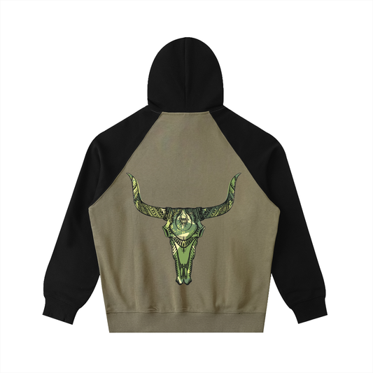 PIA BOLTE® Hoodie - Green Love