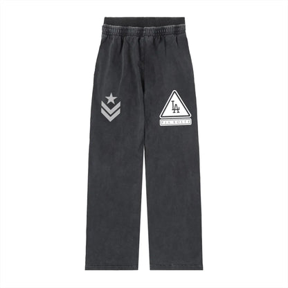 KILLERCLAW Signature Pants – Washed Black