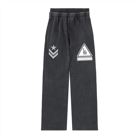 KILLERCLAW Signature Pants – Washed Black