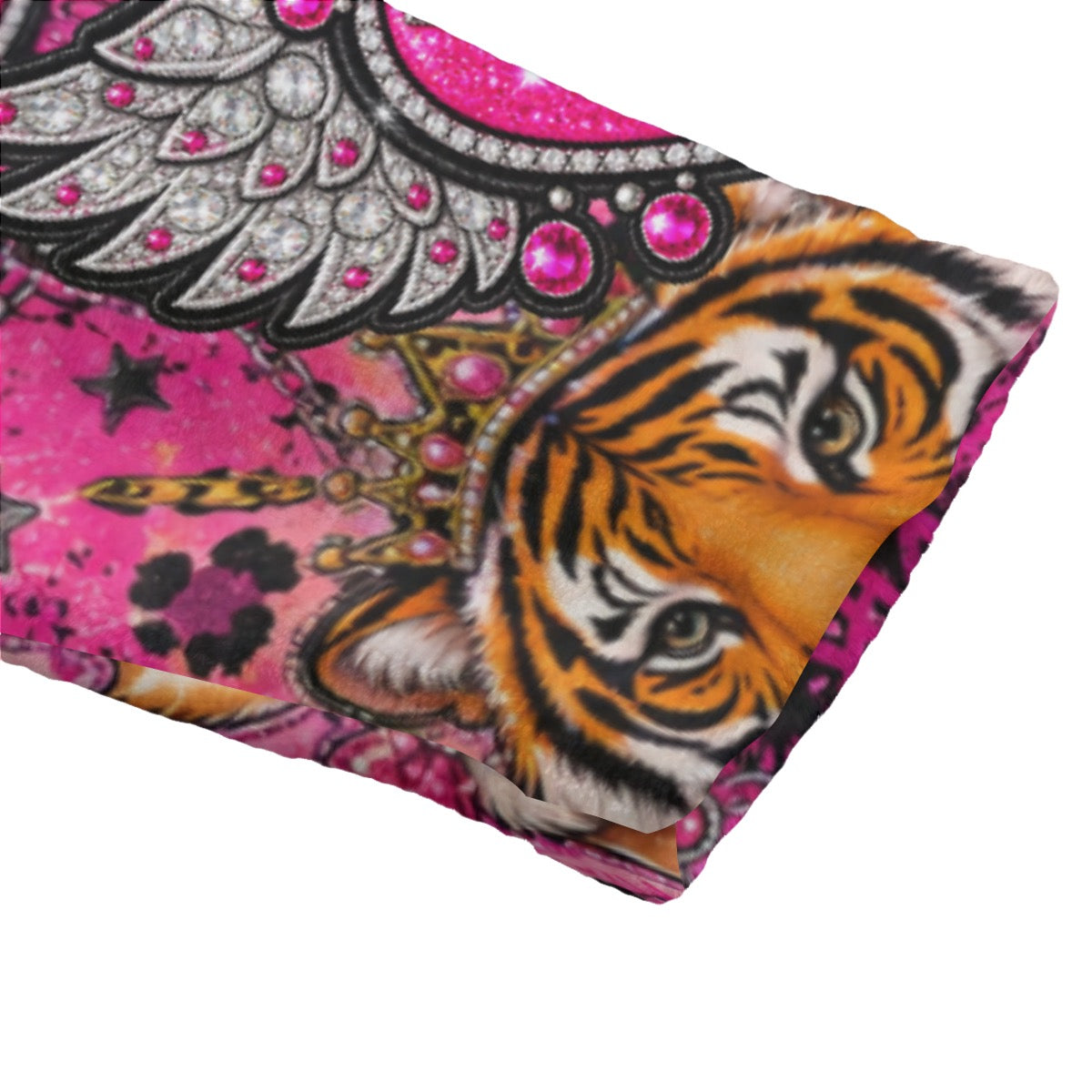 PIA BOLTE® Bademantel PRINCESS ROAR – Produktbild 4