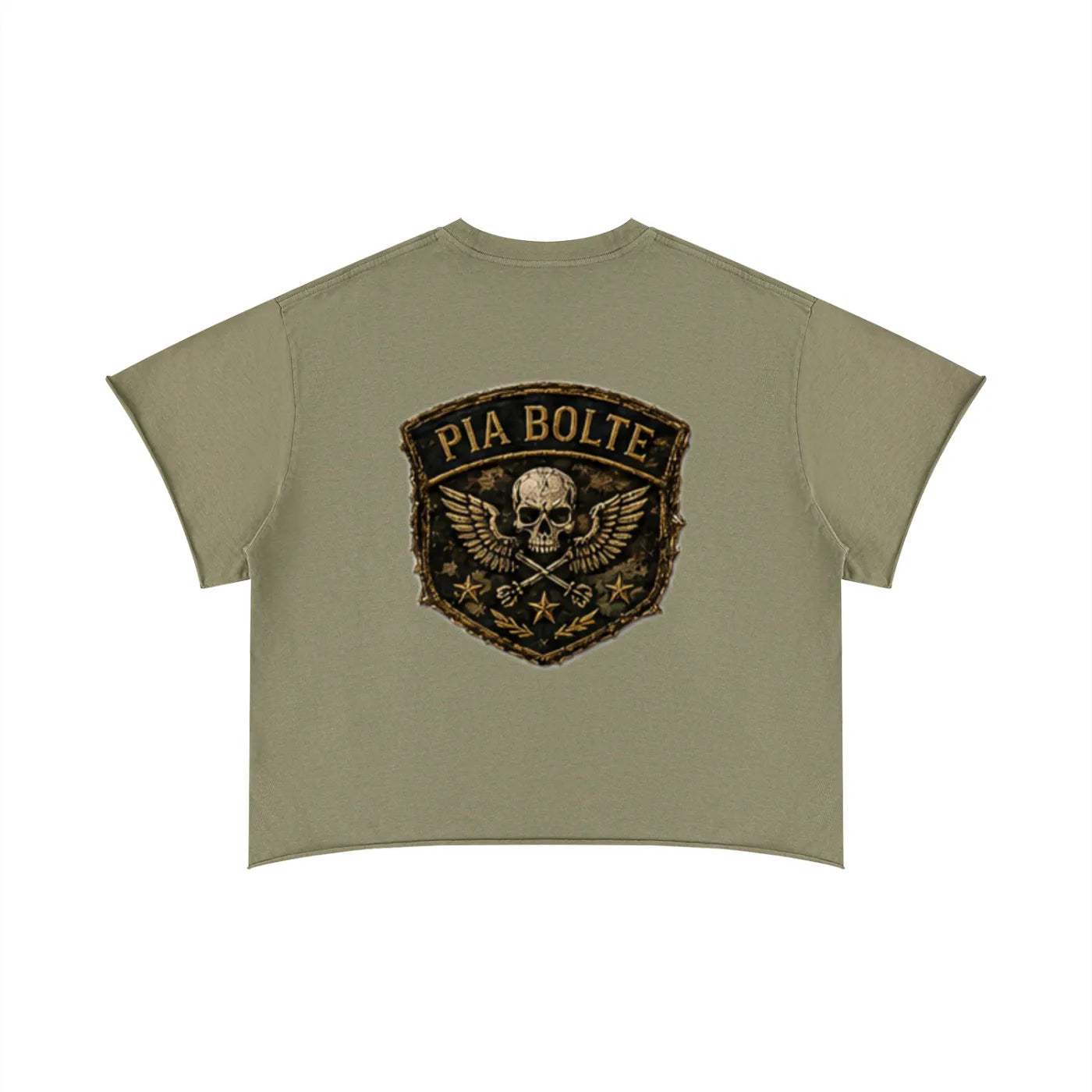 PIA BOLTE® 1977 Unisex Shirt – Legacy Edition