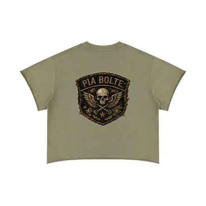 PIA BOLTE® 1977 Unisex Shirt – Legacy Edition