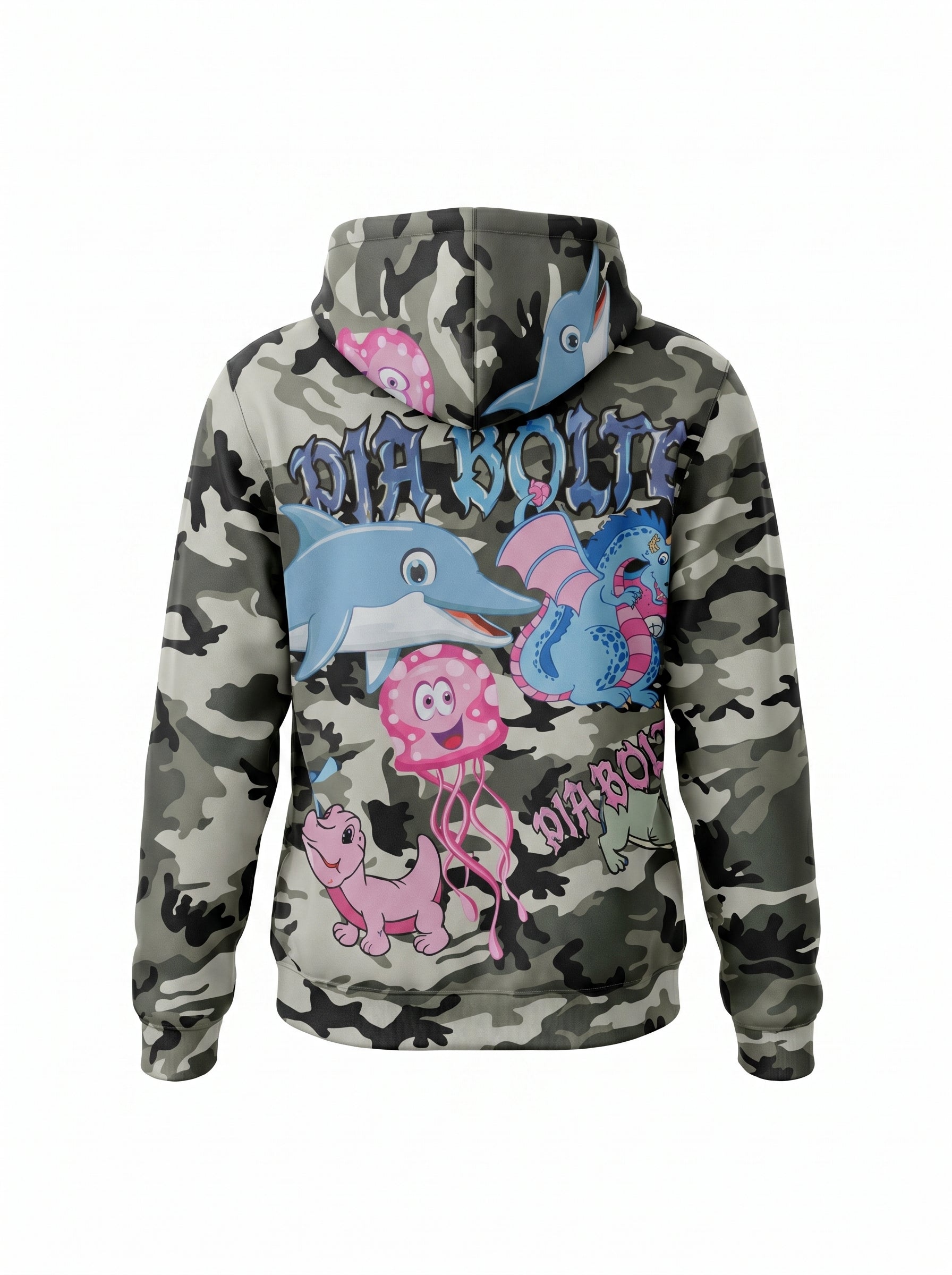 Camouflage animals sweet💕 - PIA BOLTE® COUTURE