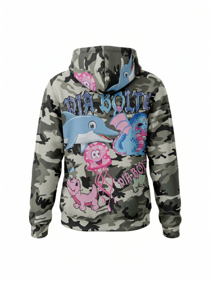 Camouflage animals sweet💕 - PIA BOLTE® COUTURE