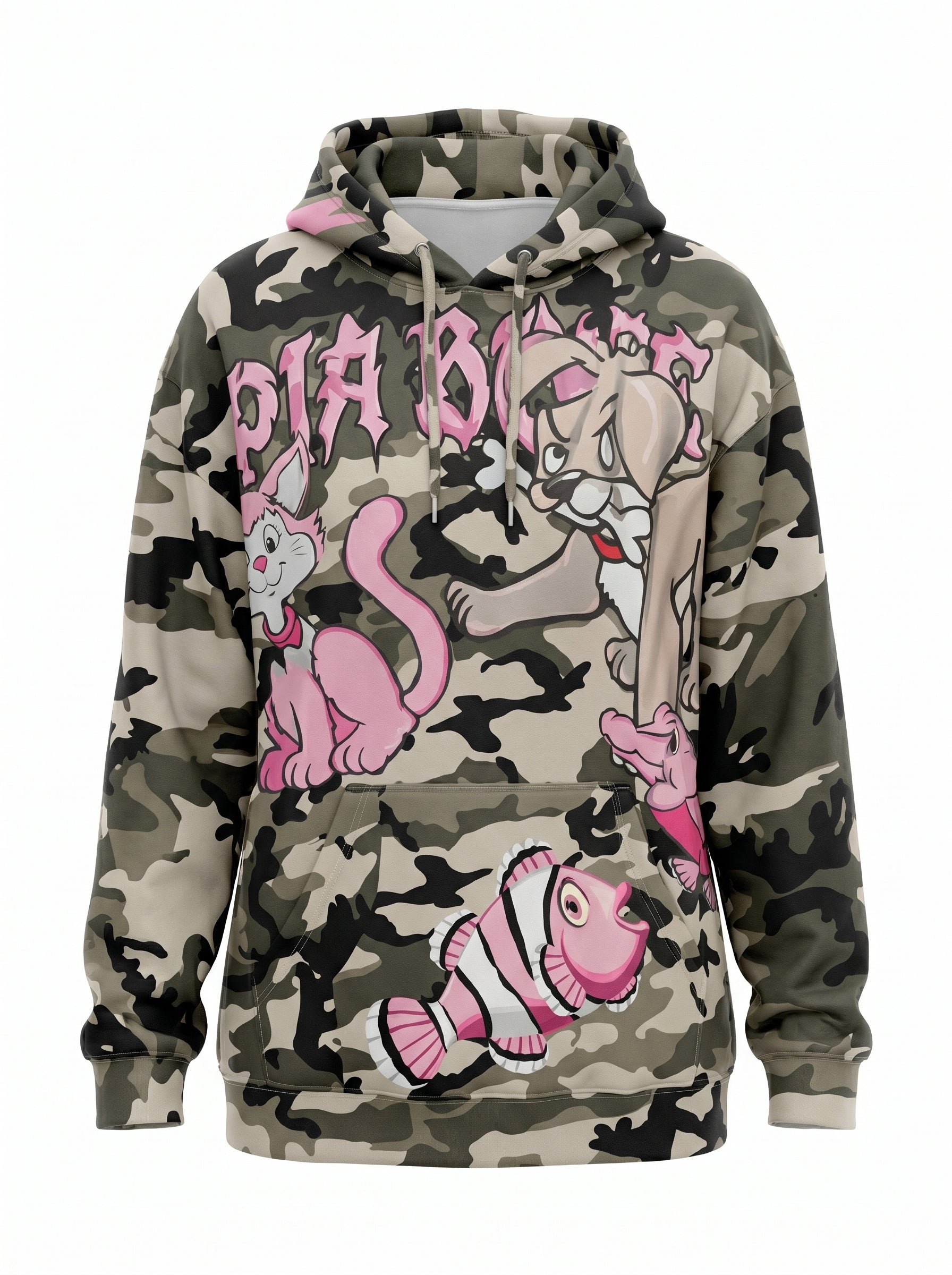Camouflage animals sweet💕 - PIA BOLTE® COUTURE