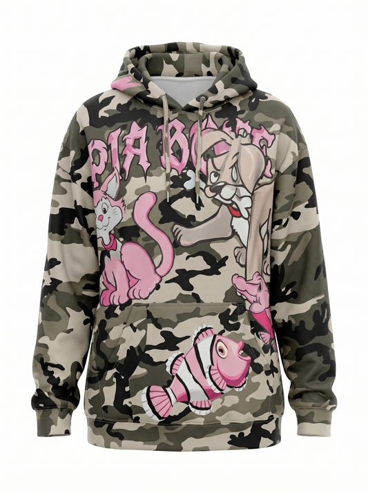 Camouflage animals sweet💕 - PIA BOLTE® COUTURE