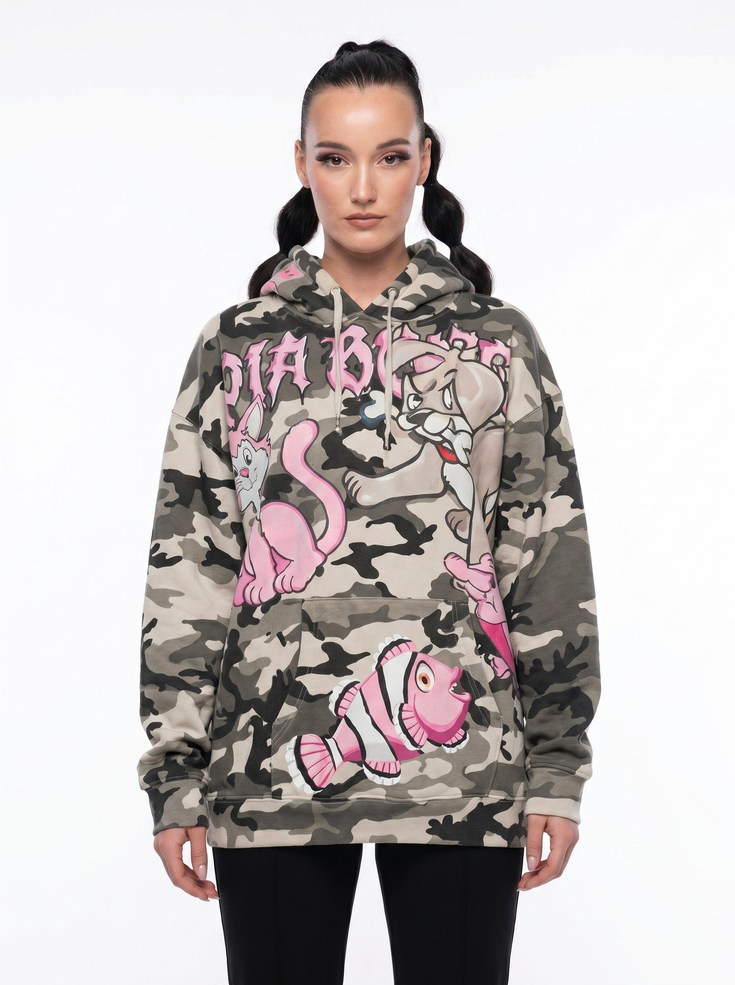 Camouflage animals sweet💕 - PIA BOLTE® COUTURE