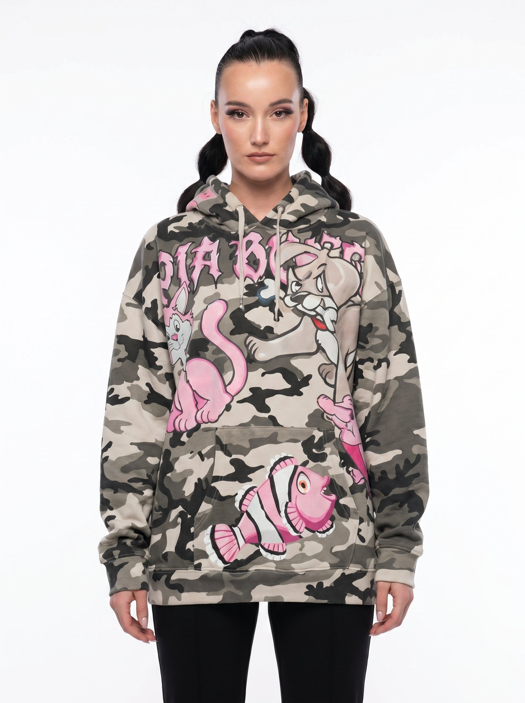 Camouflage animals sweet💕 - PIA BOLTE® COUTURE