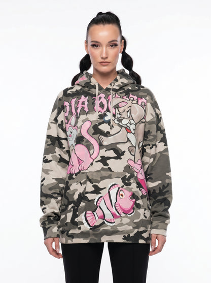 Camouflage animals sweet💕 - PIA BOLTE® COUTURE
