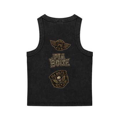 PIA BOLTE® 1977 Rebel Eagle Tank Top