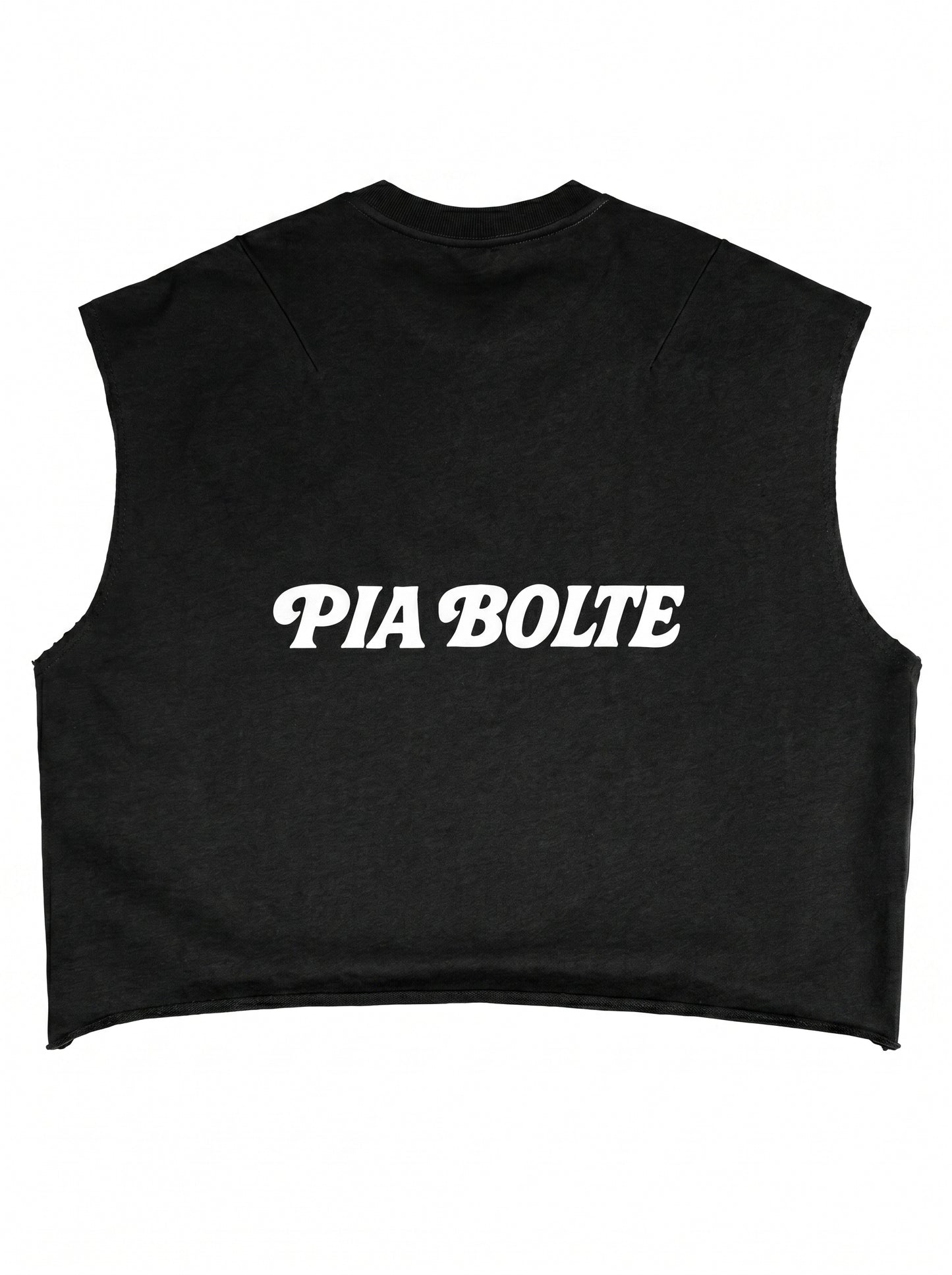 Crop Top Hawaii Tiki - PIA BOLTE® COUTURE
