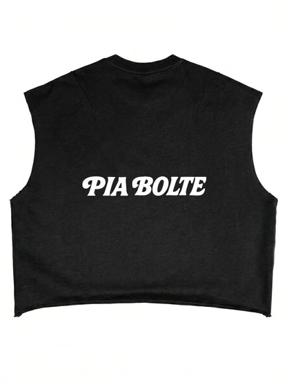 Crop Top Hawaii Tiki - PIA BOLTE® COUTURE