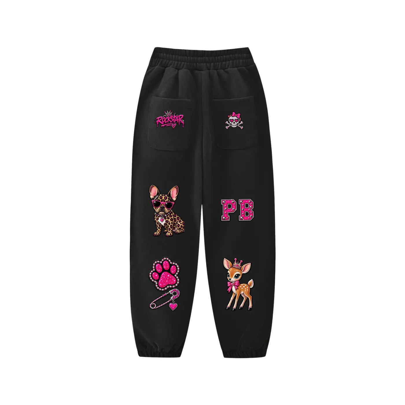 PIA BOLTE® ROCKSTAR ANIMAL KIDS PANTS