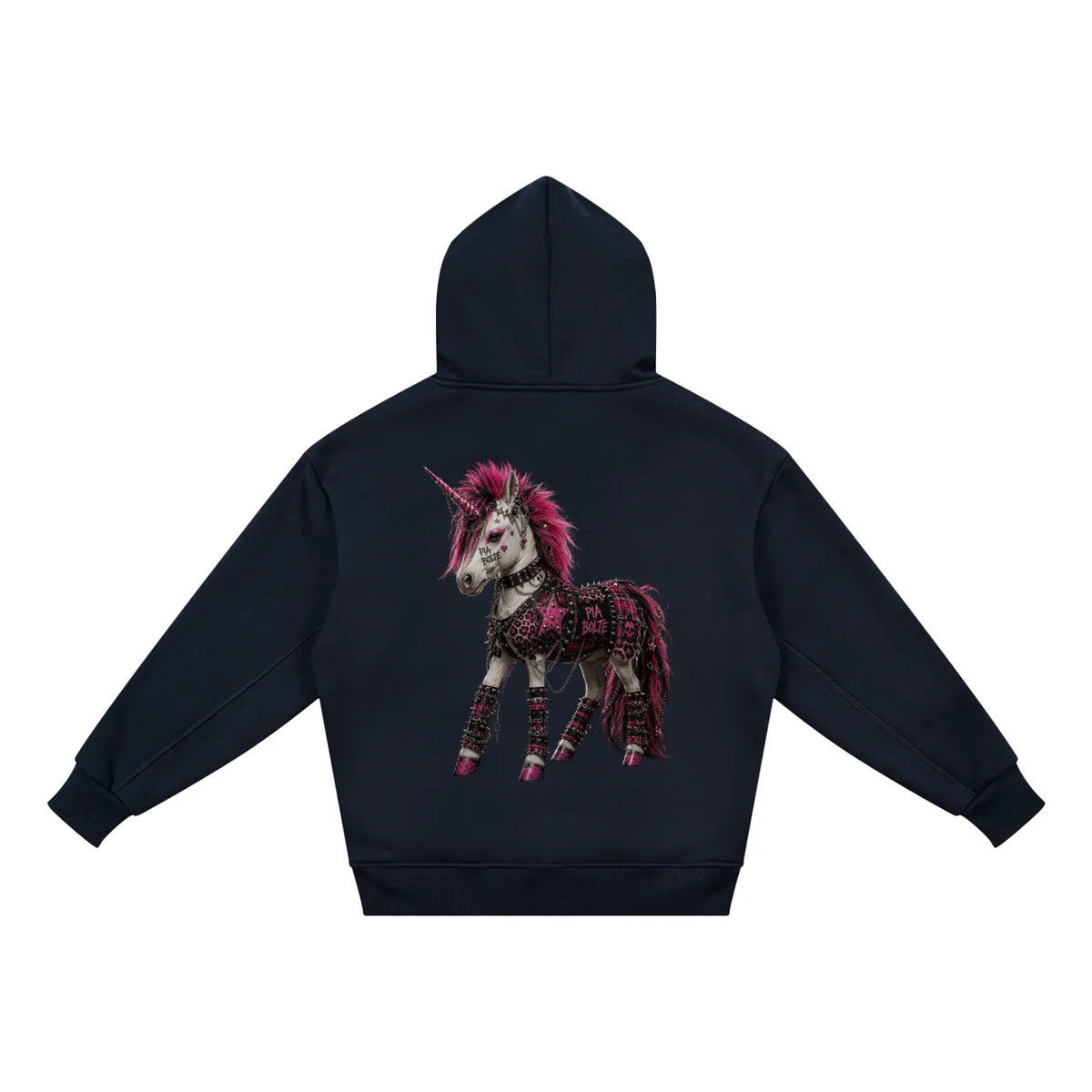 PIA BOLTE® ROCKSTAR NEW YORK & PUNK UNICORN KIDS HOODIE