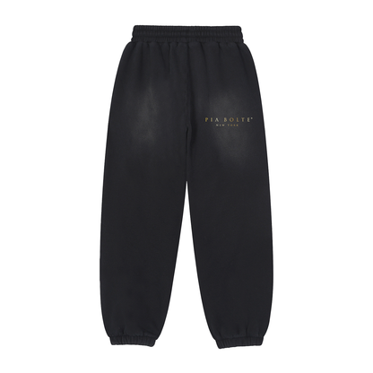 PIA BOLTE® Sweatpants – Hawaii Black Sunset