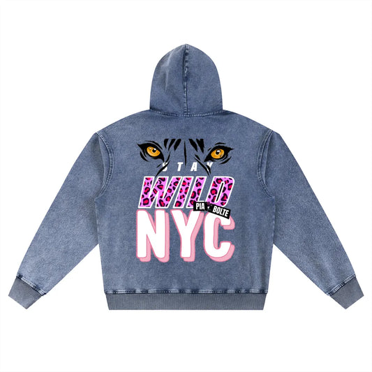PIA BOLTE® HOODIE – Smile New York