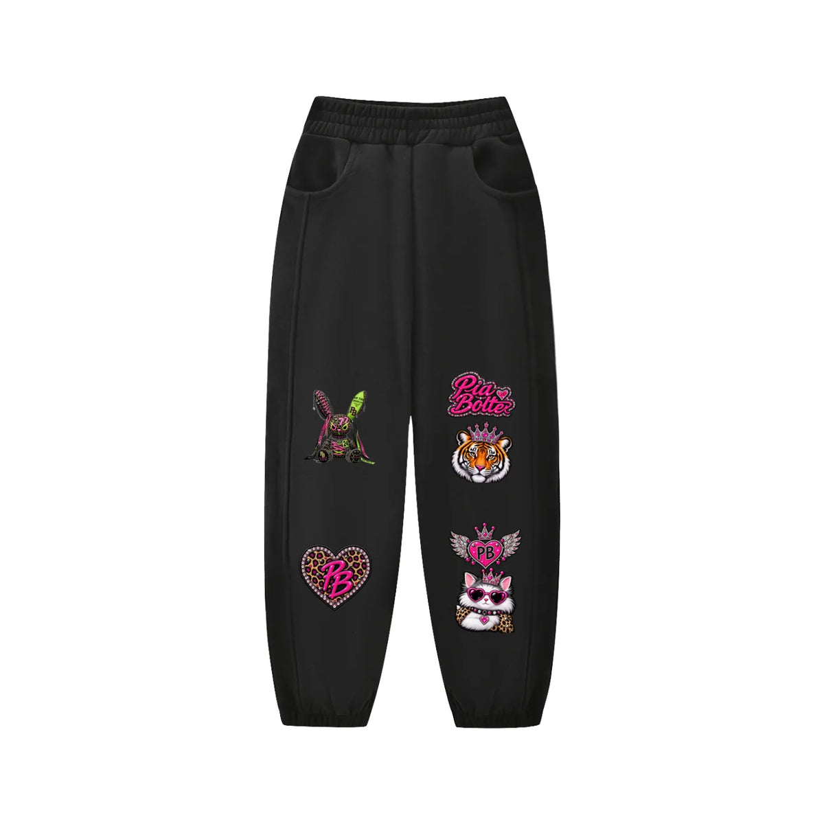 PIA BOLTE® ROCKSTAR ANIMAL KIDS PANTS