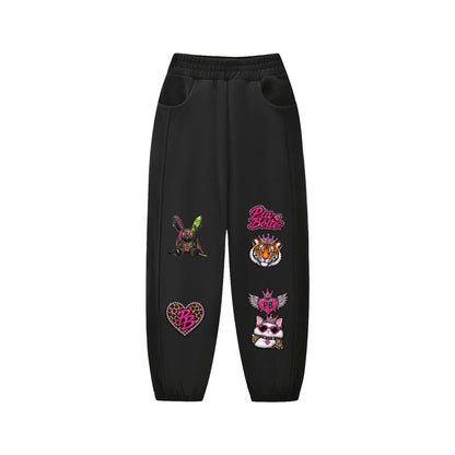PIA BOLTE® ROCKSTAR ANIMAL KIDS PANTS
