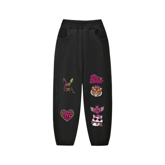 PIA BOLTE® ROCKSTAR ANIMAL KIDS PANTS