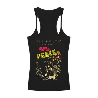 PIA BOLTE® Savage Icon Tank – Rebel Glam Edition