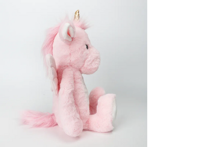 PIA BOLTE® Pink Dream Unicorn – Soft Icon Plush 🧸 - PIA BOLTE® COUTURE