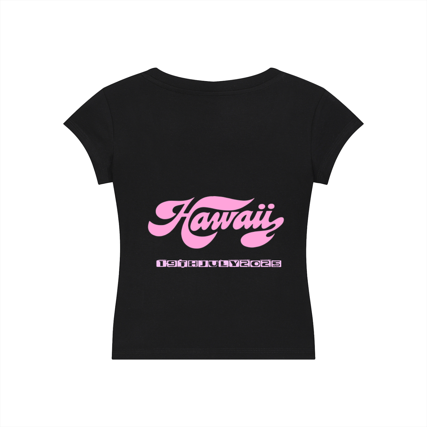 T-Shirt Aloha Girl