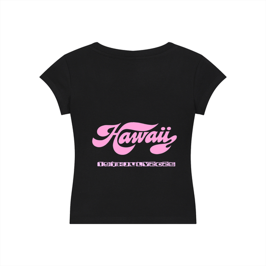 T-Shirt Aloha Girl