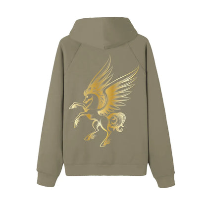 PIA BOLTE® HOODIE – Golden Ascension