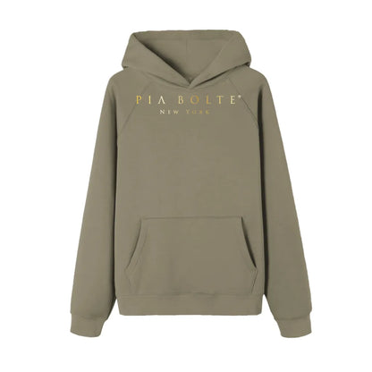 PIA BOLTE® HOODIE – Golden Ascension