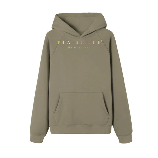PIA BOLTE® HOODIE – Golden Ascension