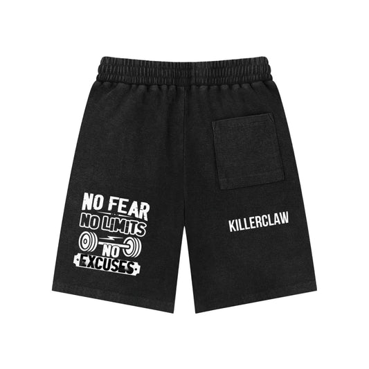 KILLERCLAW® Men Shorts – No Fear Edition