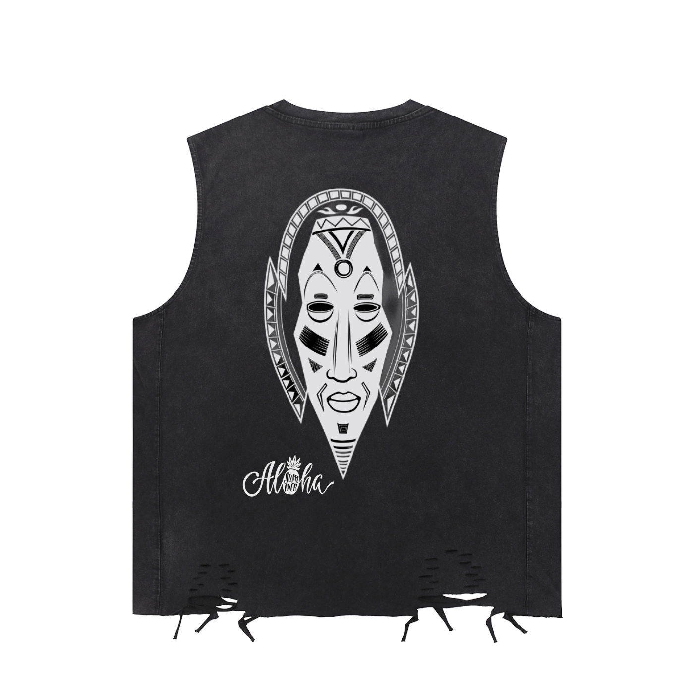 Tank Top Tiki SW Hawaii