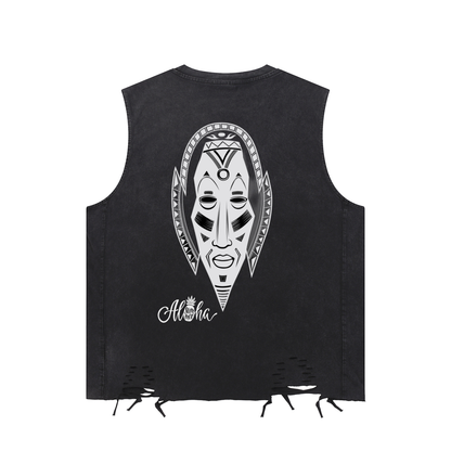 Tank Top Tiki SW Hawaii